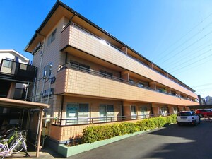 プルミエ－ル白幡外観写真