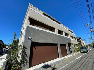 ローズメゾン桜新町外観写真
