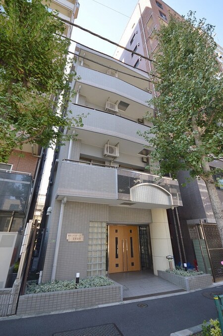 藤和ｼﾃｨﾎｰﾑｽﾞ文京音羽(205)外観写真