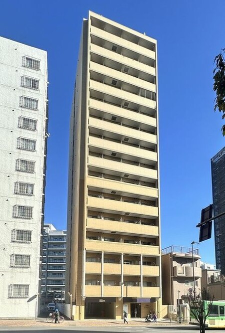 ヴェルト西大島グラーセ(1307)外観写真