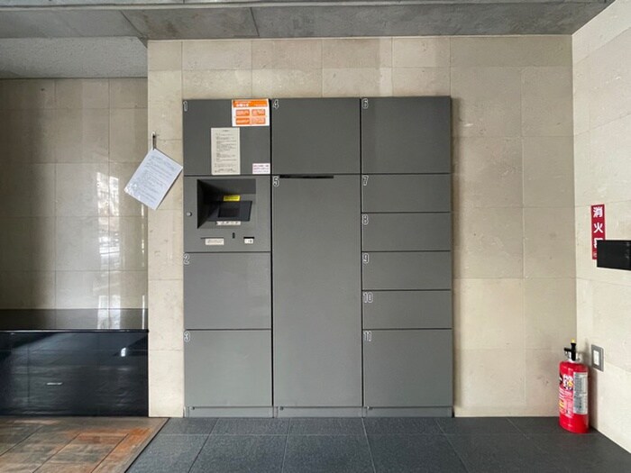 物件外観写真5　(建物設備)