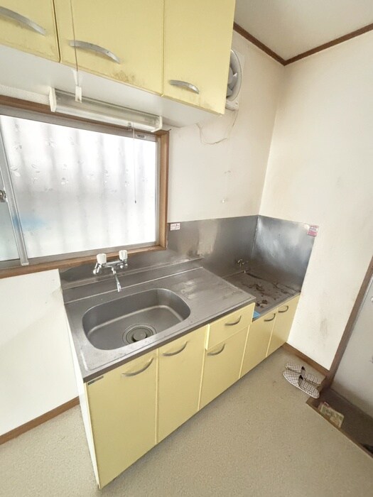 物件内観写真12　(キッチン)