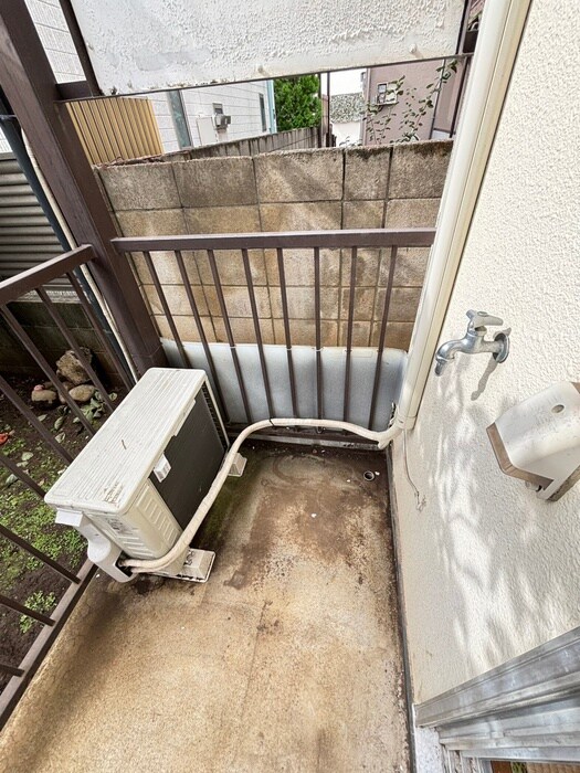 物件内観写真17　(洗濯機置場)