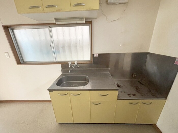 物件内観写真18　(キッチン)