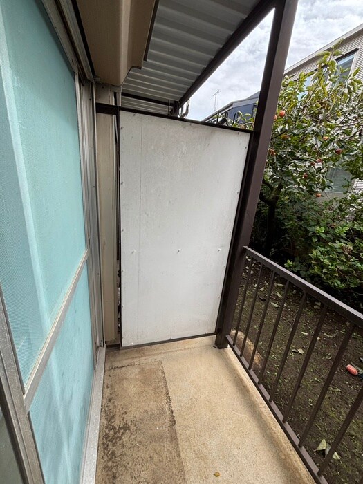 物件内観写真21　(ベランダ・バルコニー)