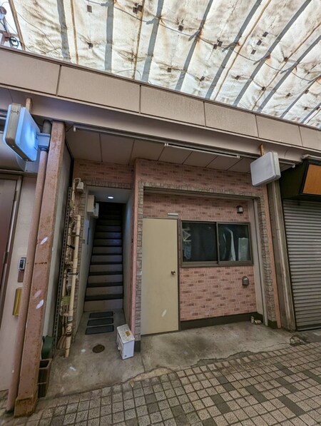 リプロン立会川Ⅱ外観写真