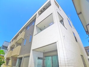 フレグランスベル外観写真