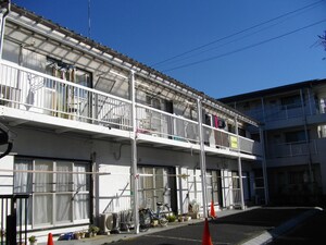コ－ポ大熊外観写真