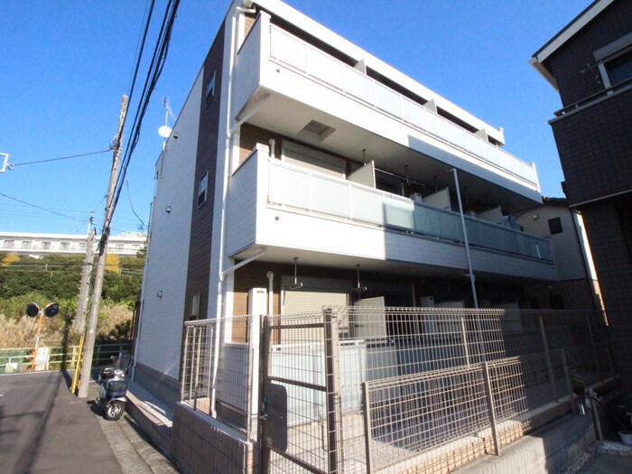 物件外観写真1　(外観写真)