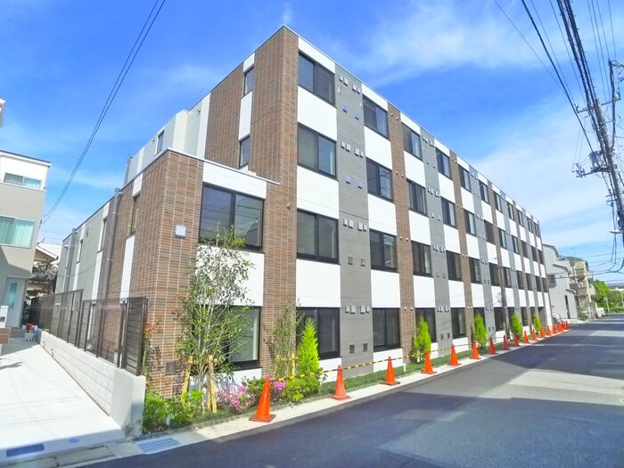 物件外観写真1　(外観写真)