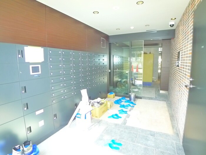 物件外観写真5　(建物設備)