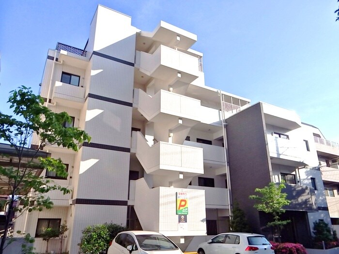 物件外観写真6　(周辺環境)