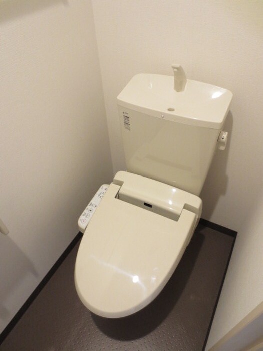 物件内観写真10　(トイレ)