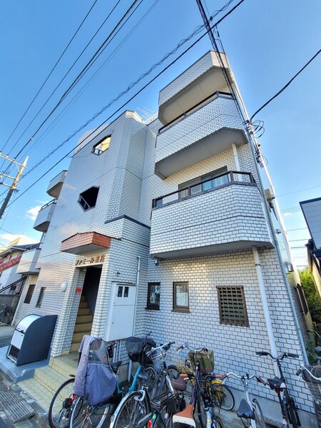 ファミール若月外観写真