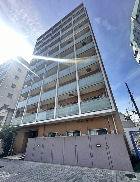 リヴシティ大島イースト(304)外観写真