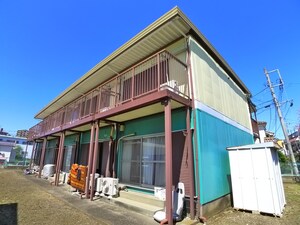 コーポ永和外観写真