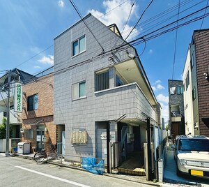 ウエストハイツ外観写真