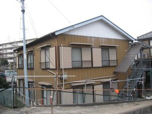 末広荘外観写真