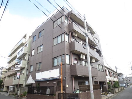 島村ビル（402）外観写真
