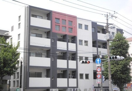 ビバリ－ホ－ムズ目黒鷹番(107)外観写真