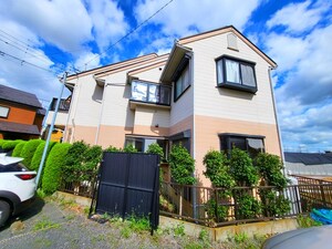 プレミアムハイツ外観写真