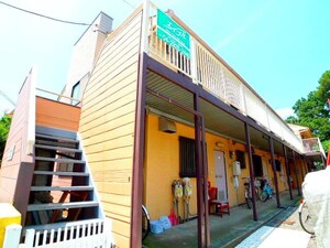 コ－ポブリジネイル外観写真