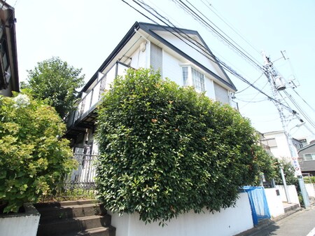 ベルエアー大森外観写真