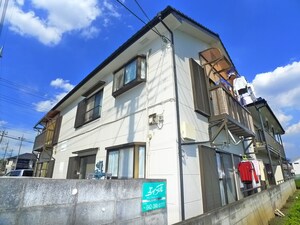サンフロ－ラルⅡ外観写真