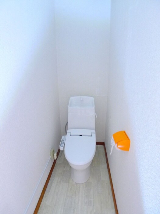 物件内観写真13　(トイレ)