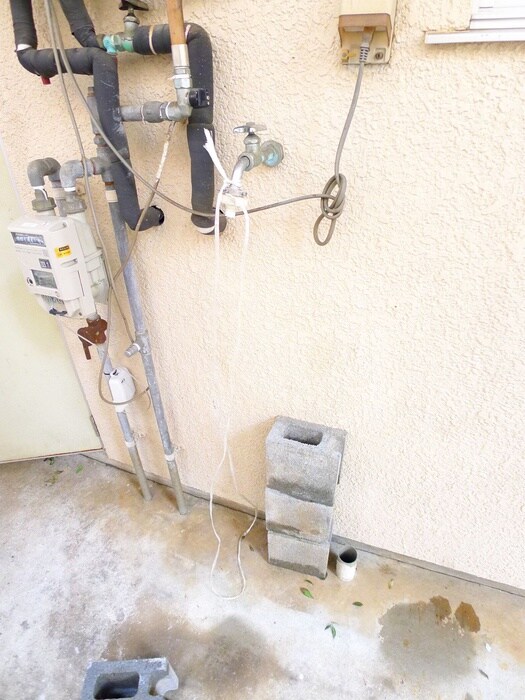 物件内観写真17　(洗濯機置場)