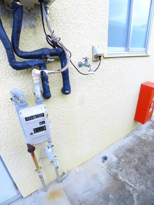 物件内観写真17　(洗濯機置場)