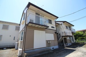 ビーナスハイツ外観写真
