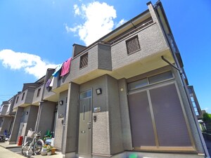 サンシティⅡ外観写真