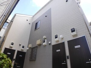 Teranga外観写真