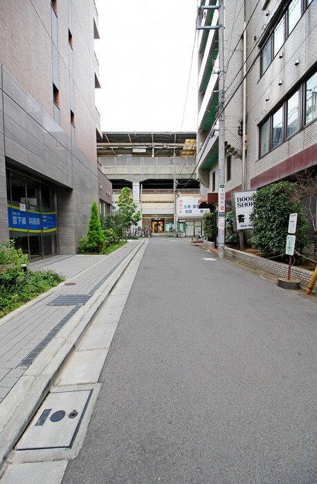 物件外観写真6　(周辺環境)