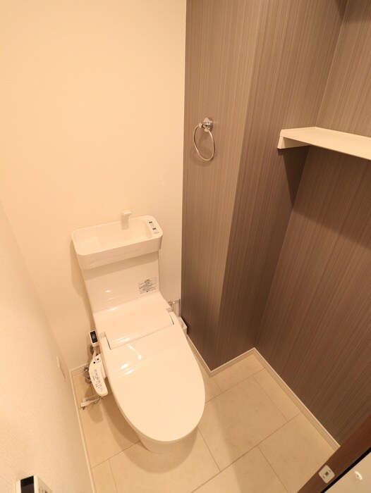 物件内観写真13　(トイレ)