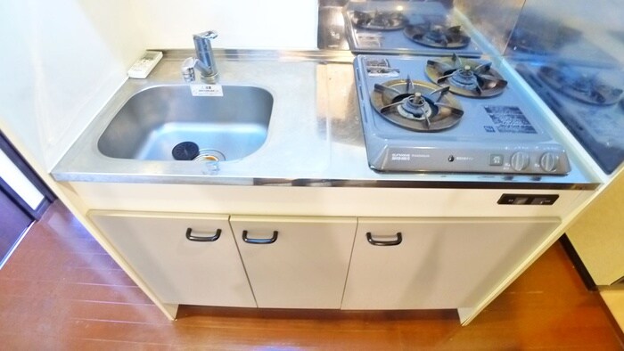 物件内観写真13　(キッチン)