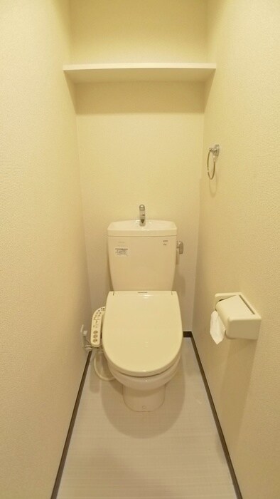 物件内観写真18　(トイレ)