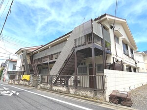 ハイツ洗足外観写真