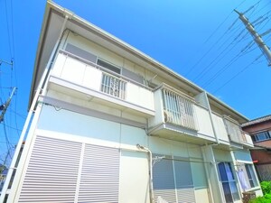 コアハイム八千代外観写真