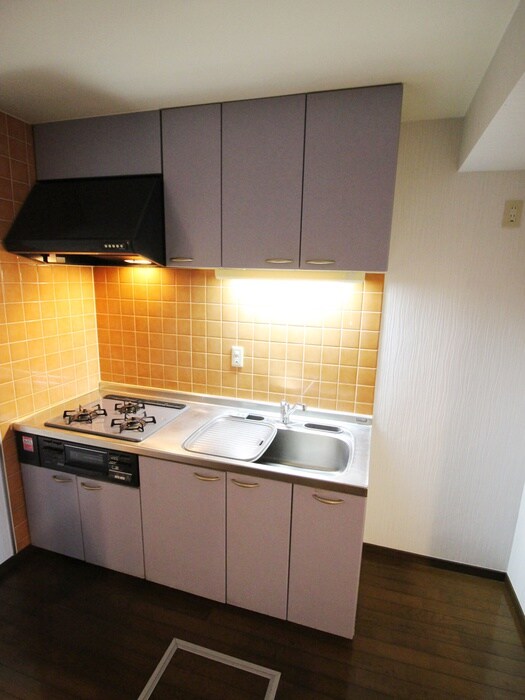 物件内観写真11　(キッチン)