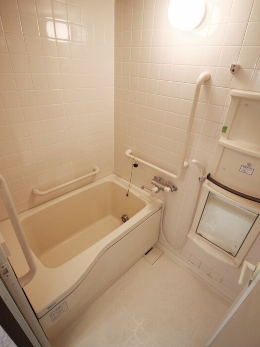 物件内観写真12　(バス／シャワールーム等)