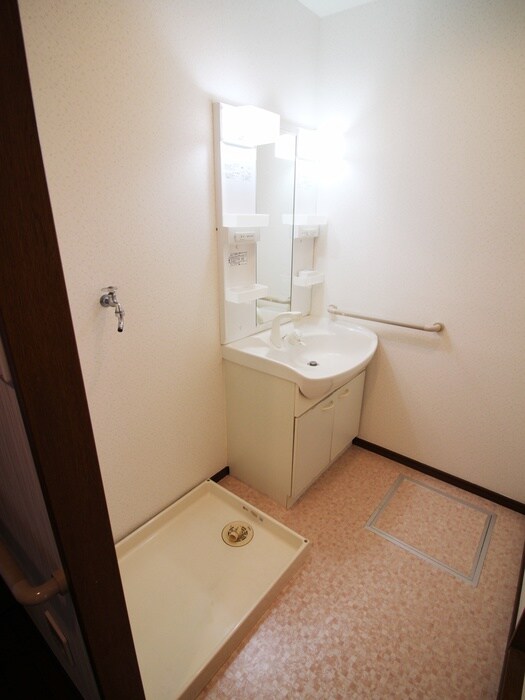 物件内観写真14　(洗面)