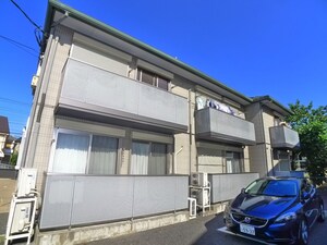 ボナールⅡ外観写真