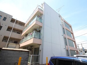 キャトルセゾン橋本Ⅱ(305)外観写真