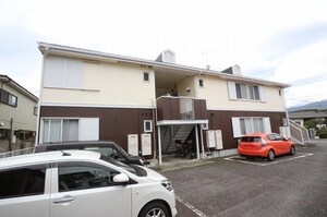 ハーモニー桜井A棟外観写真