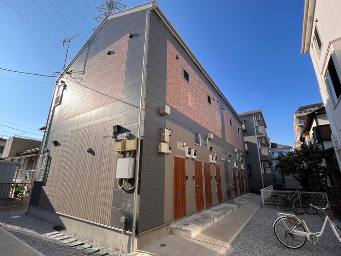 物件外観写真1　(外観写真)