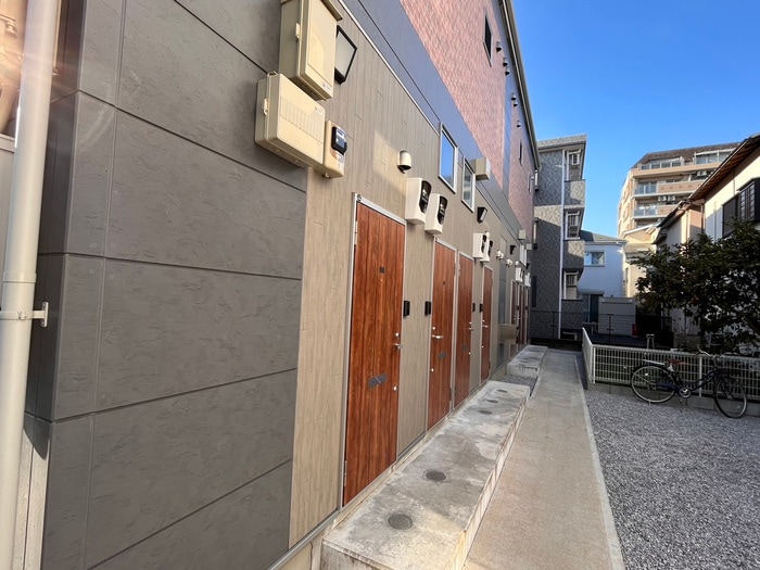 物件外観写真2　(外観写真)