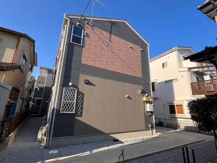 物件外観写真3　(外観写真)