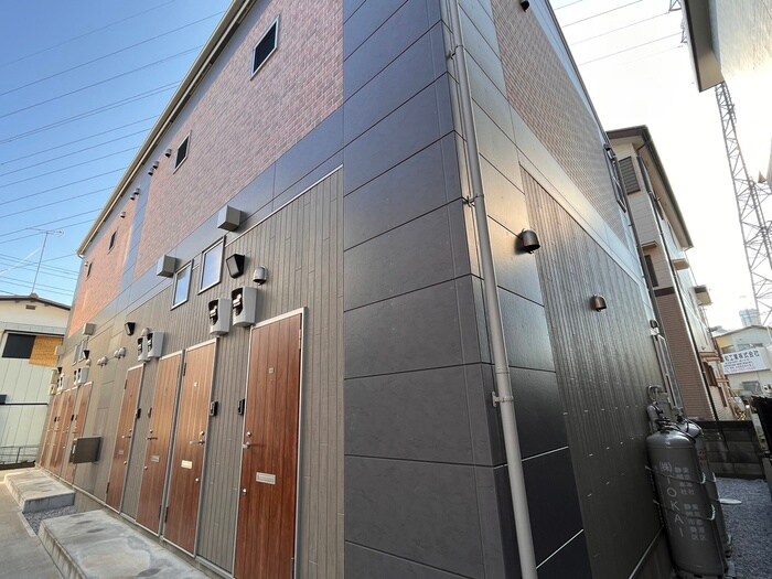 物件外観写真4　(外観写真)